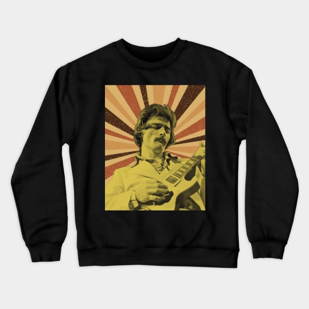 Retro Dickey Crewneck Sweatshirt by Tiru Store 